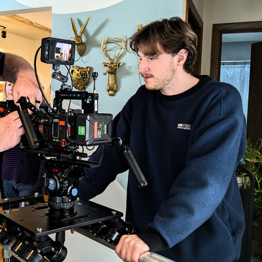 Behind the Scenes: Filming Gameplay Videos