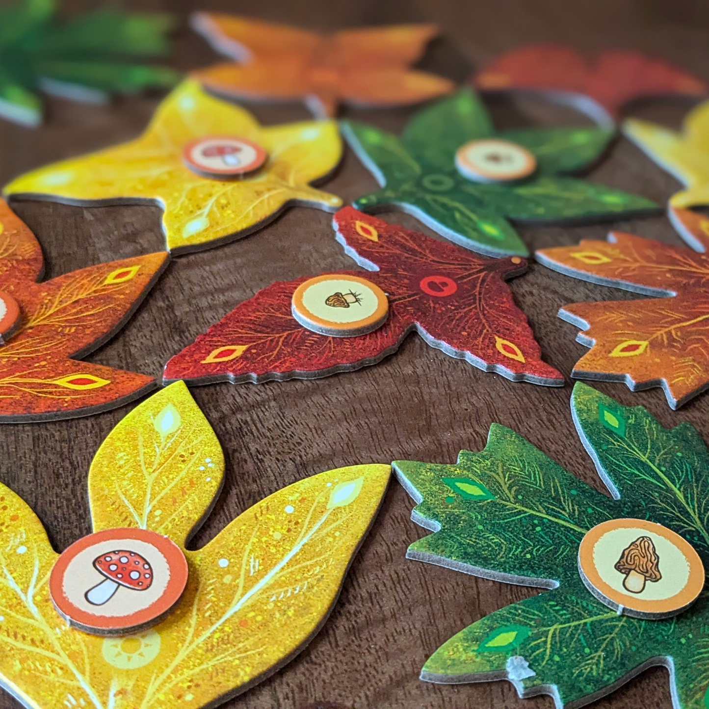 Leaf Standard Edition | Weird City Games