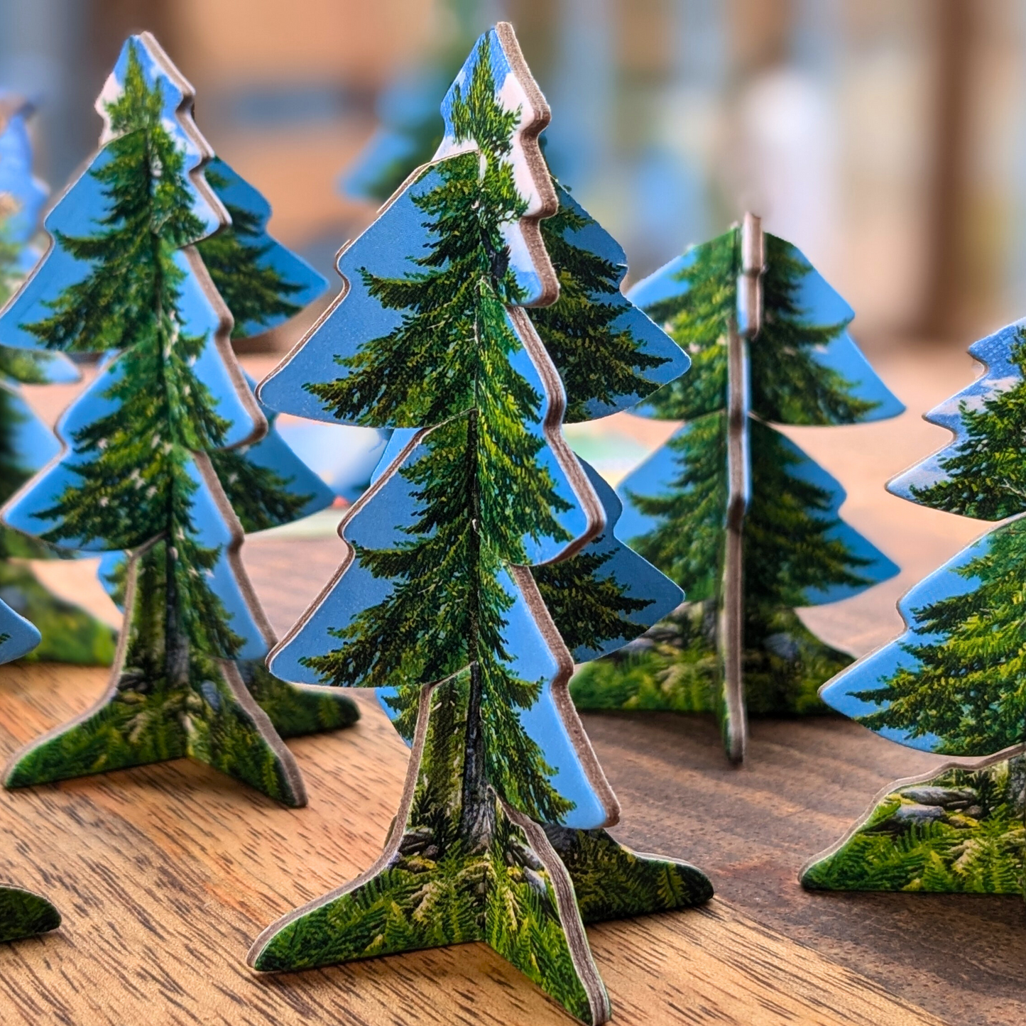 Canopy Evergreen Standard Edition | Weird City Games