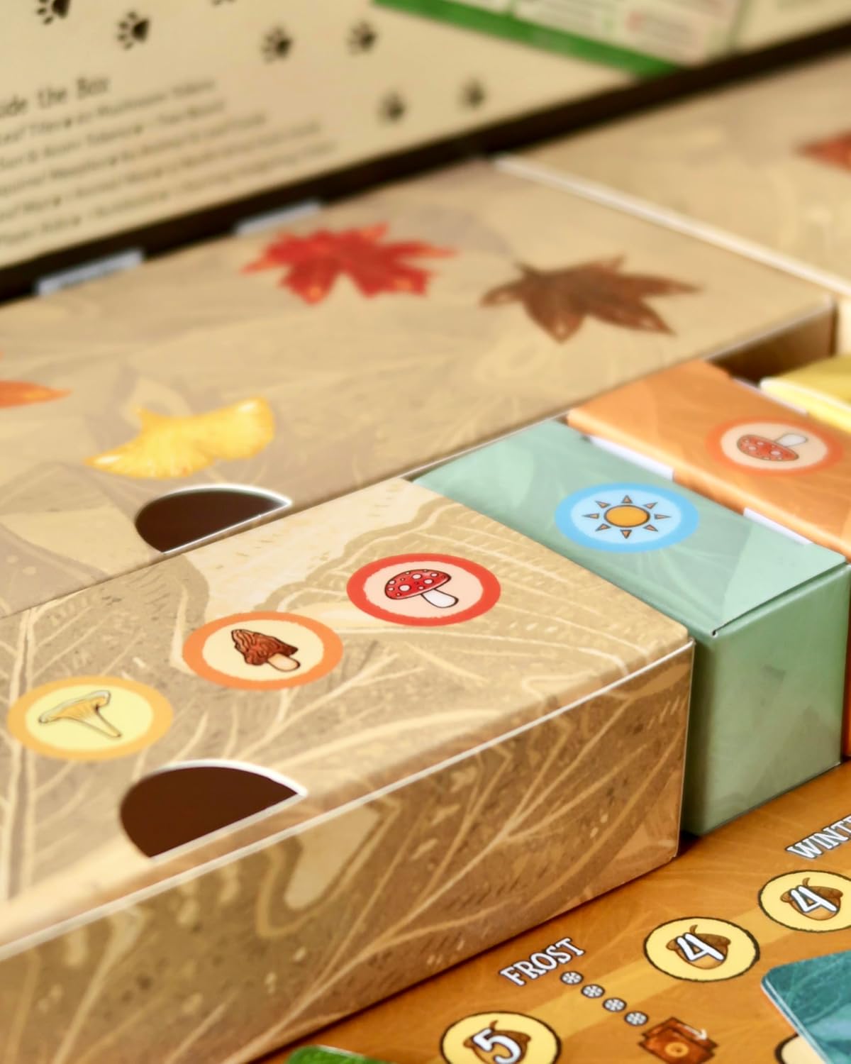 Leaf Standard Edition | Weird City Games