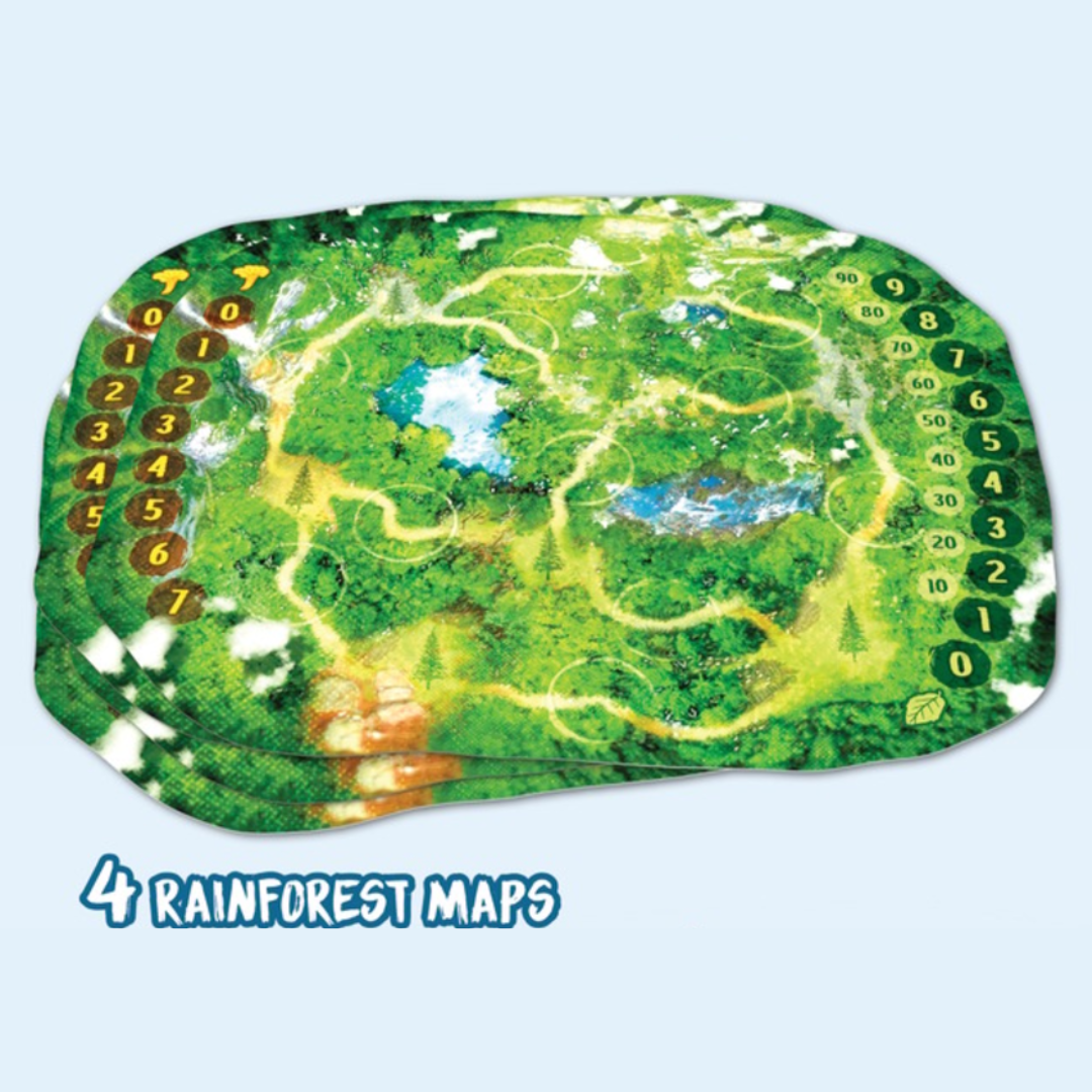 Canopy Evergreen Standard Edition | Weird City Games