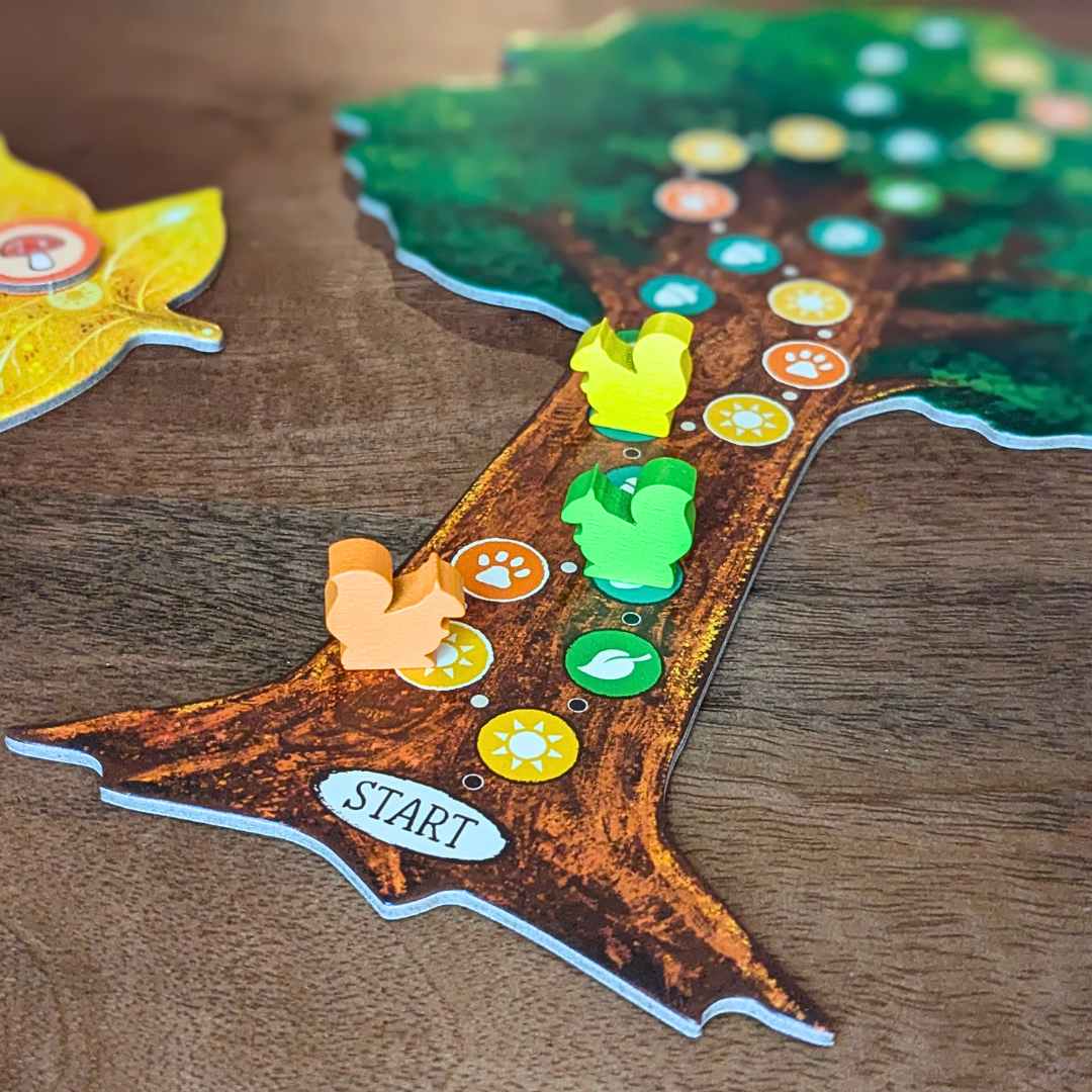 Leaf Standard Edition | Weird City Games