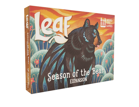 Season of the Bear Expansion
