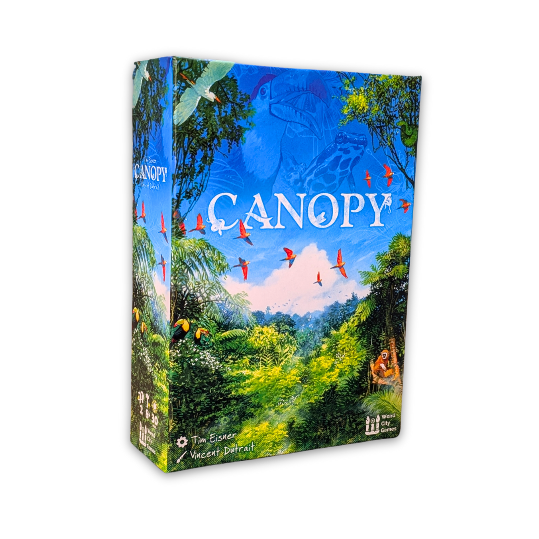 Canopy Standard Edition | Weird City Games