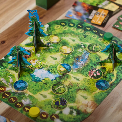 Canopy Evergreen Standard Edition | Weird City Games