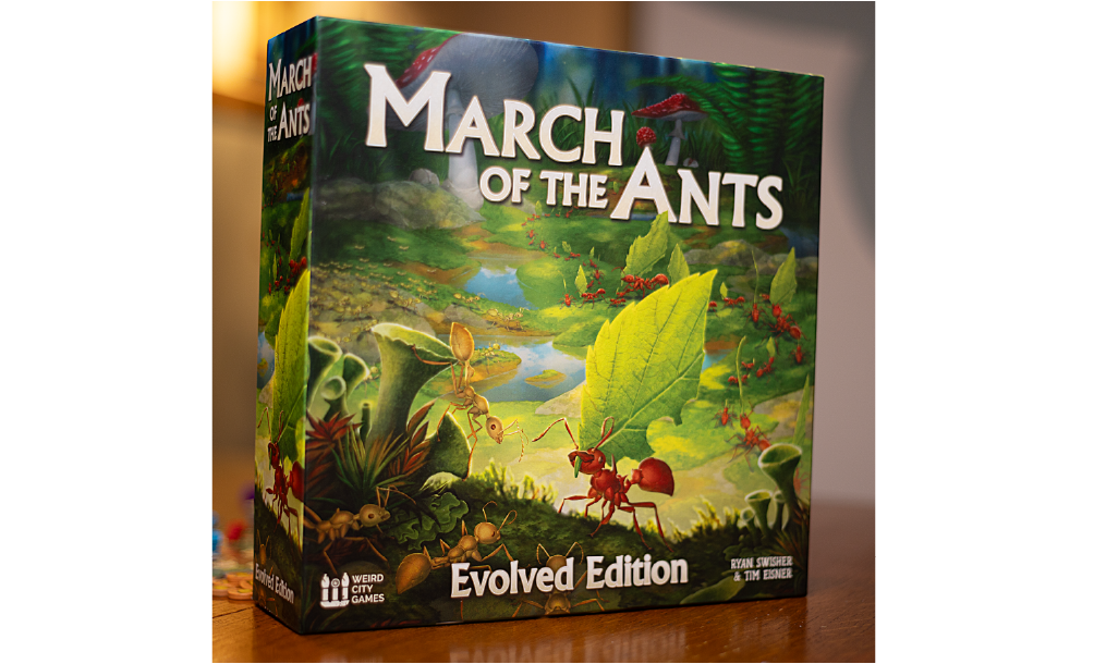 March of the Ants: Evolved Edition Standard Edition