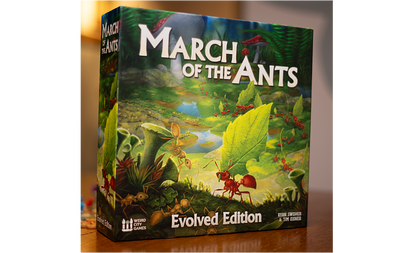 March of the Ants: Evolved Edition Standard Edition