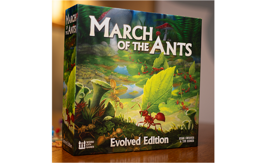 March of the Ants: Evolved Edition Standard Edition