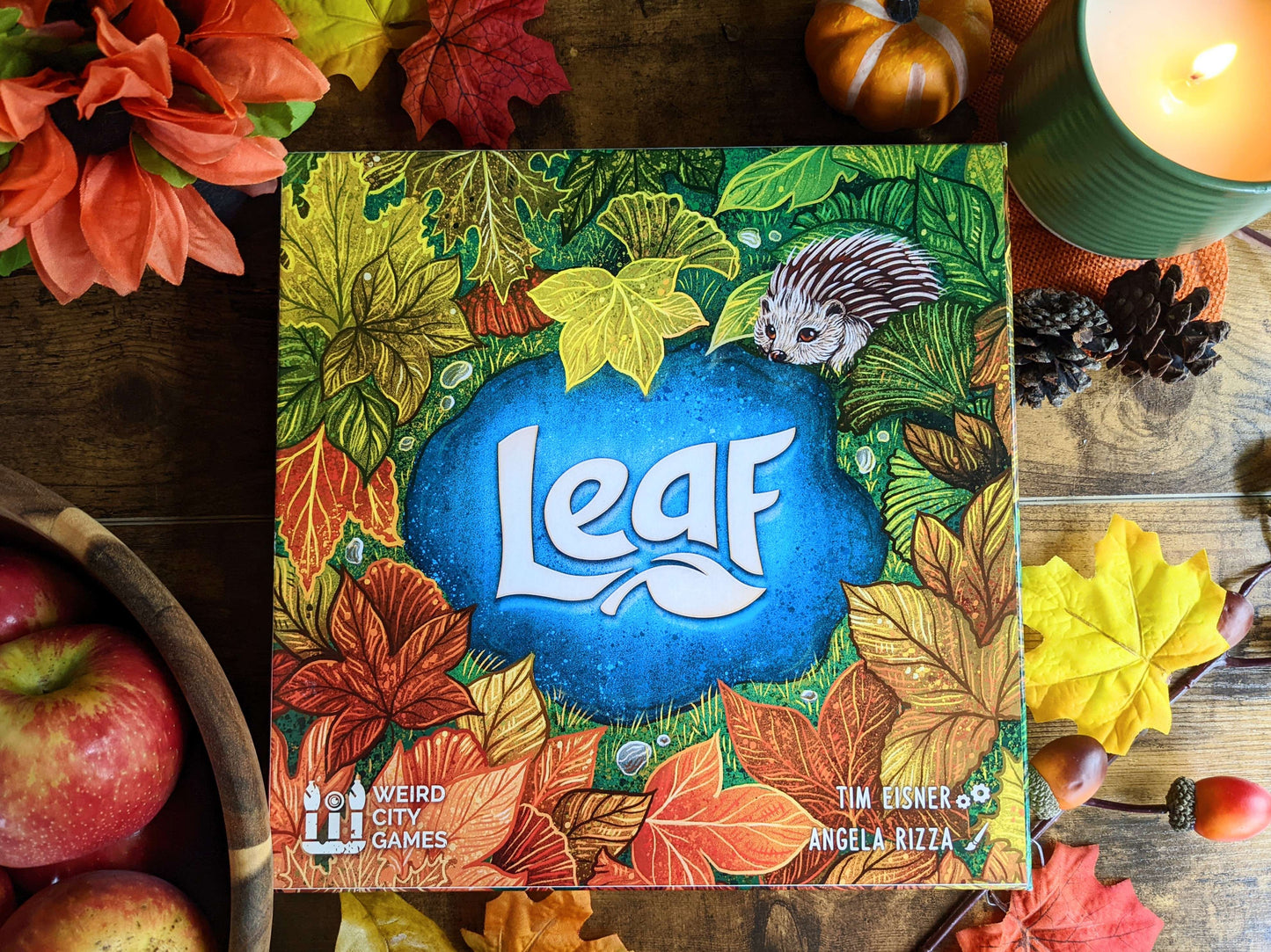 Leaf Standard Edition