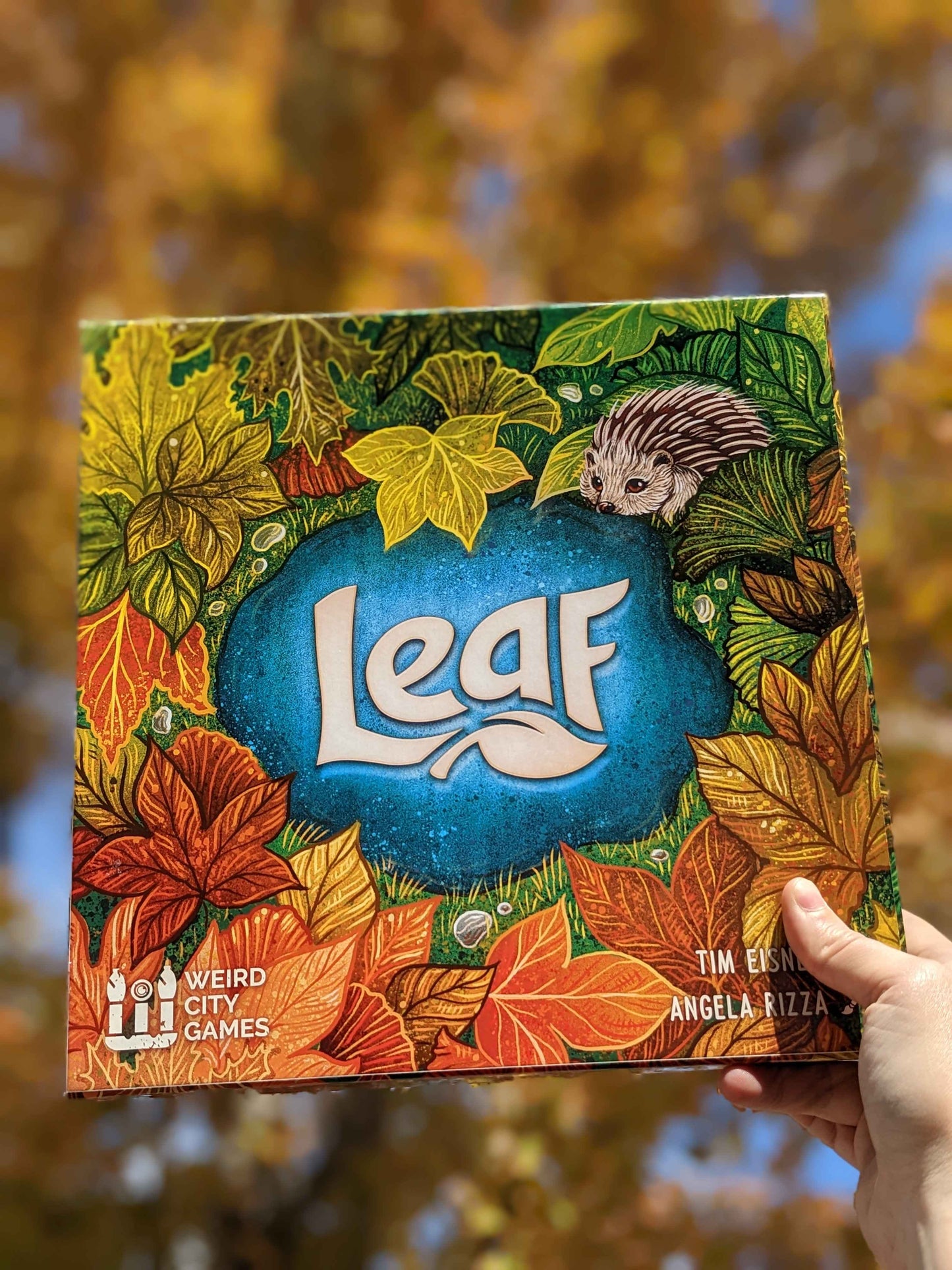 Leaf Standard Edition