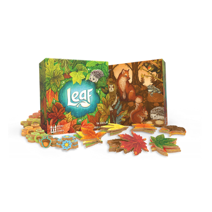 Leaf Deluxe Edition | Weird City Games