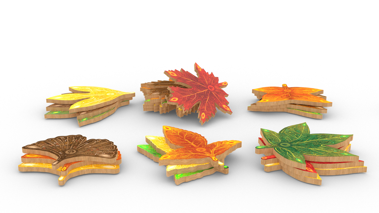 Leaf Deluxe Edition | Weird City Games