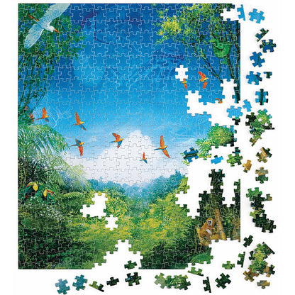 Canopy Puzzle | Weird City Games